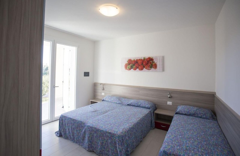 Residenz Green Village Zweizimmer-Wohnung Tipo B