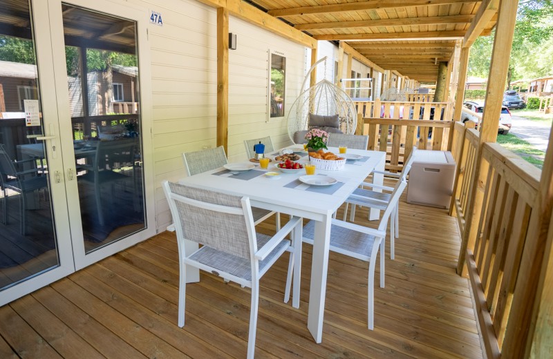 Ferienanlage Umag Mobilehome Happy Superior