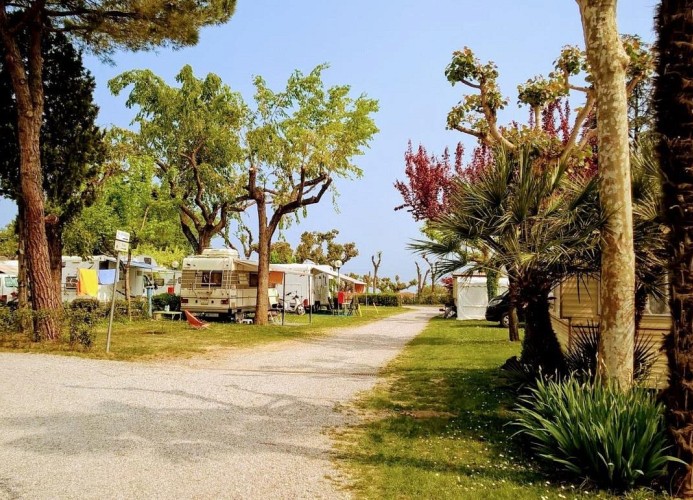 Feriendorf Benedetto Mobilehome Borgo