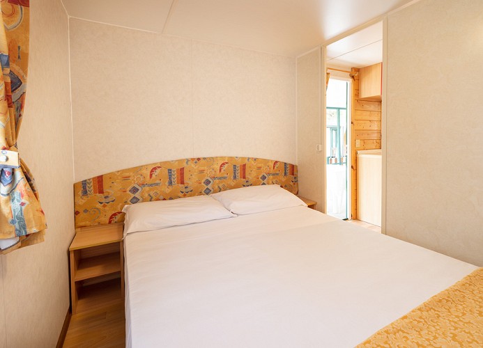 Ferienanlage Classe Mobilehome 4 Mediterraneo