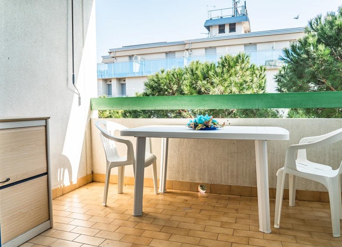 Residenz Vera Cruz-Zweizimmerwohnung B4*