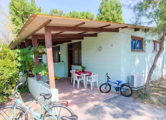 Ferienpark Rosapineta Sud Bungalow 2 