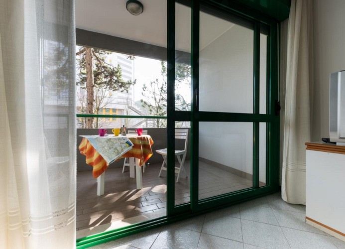Residenz Zodiaco-Dreizimmerwohnung C6*+