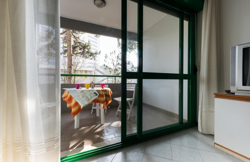Residenz Zodiaco-Dreizimmerwohnung C6*+