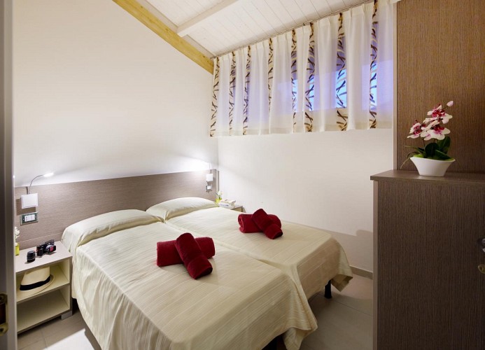 Feriendorf Francesco Holiday Home Comfort