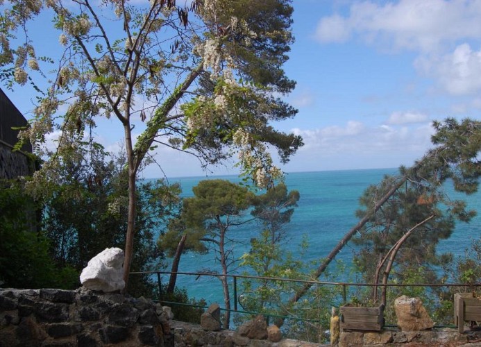 Resort La Francesca Dreizimmer-Wohnung Tipo C mit Meerblick