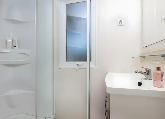 Ferienpark Cesenatico Mobilehome Cottage Riviera 