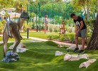 Valamar Camping Lanterna Mobilehome Happy Superior J Meerblick