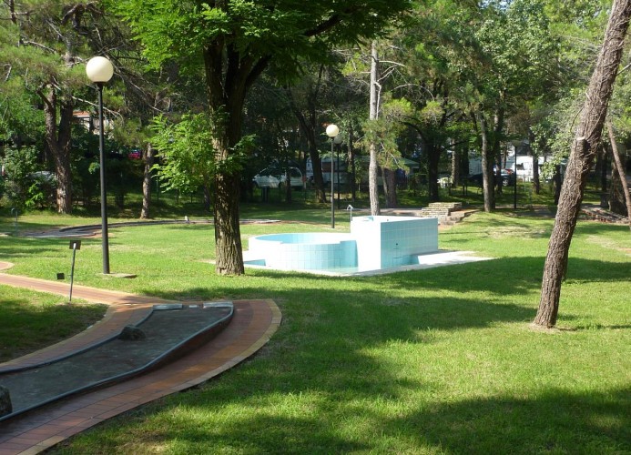 Belvedere Pineta Village Adria Home