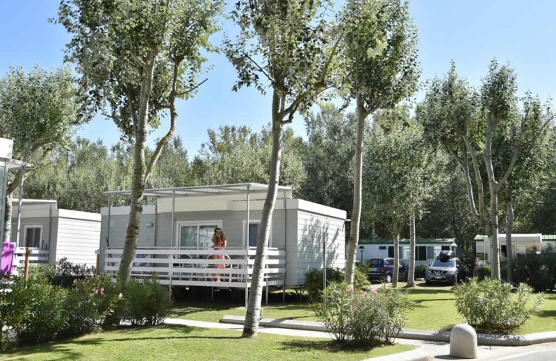Feriendorf Isamar Mobilehome Giove XXL