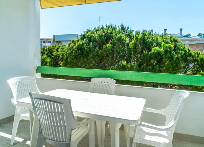 Residenz Vera Cruz-Einzimmerwohnung A3*+