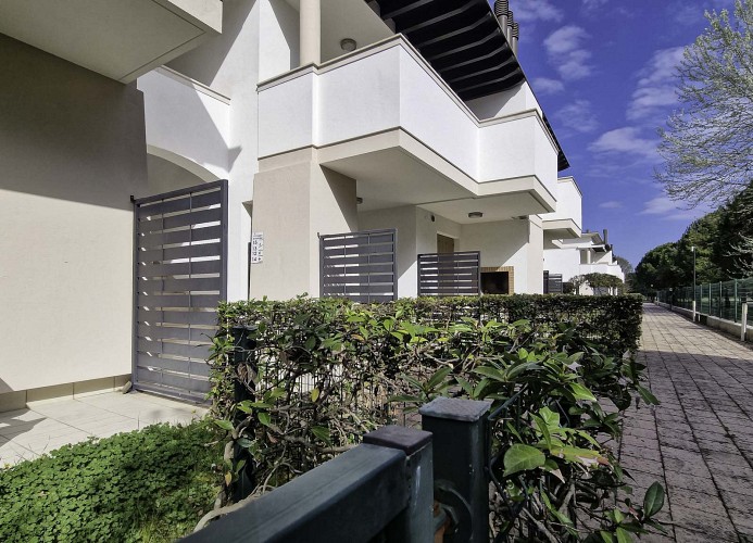 Residenz Evanike Zweizimmer-Wohnung Tipo B*