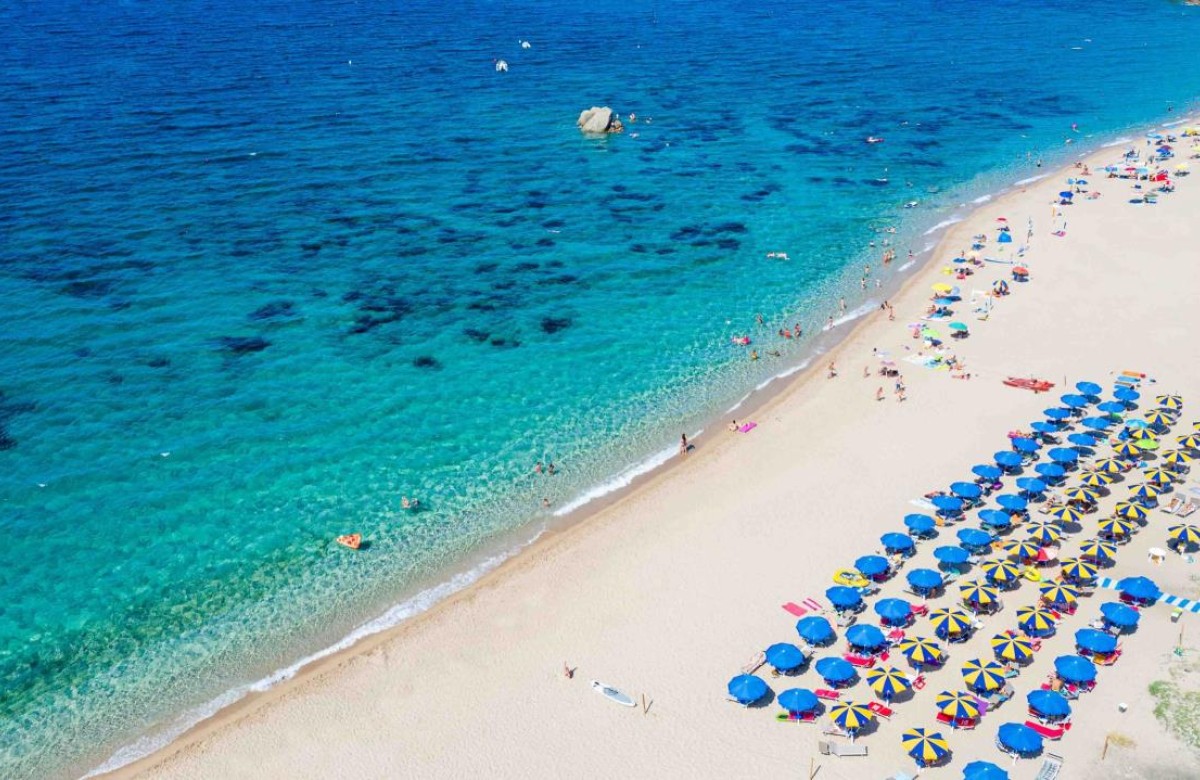 Camping Village Baia Blu La Tortuga Blu Romantic