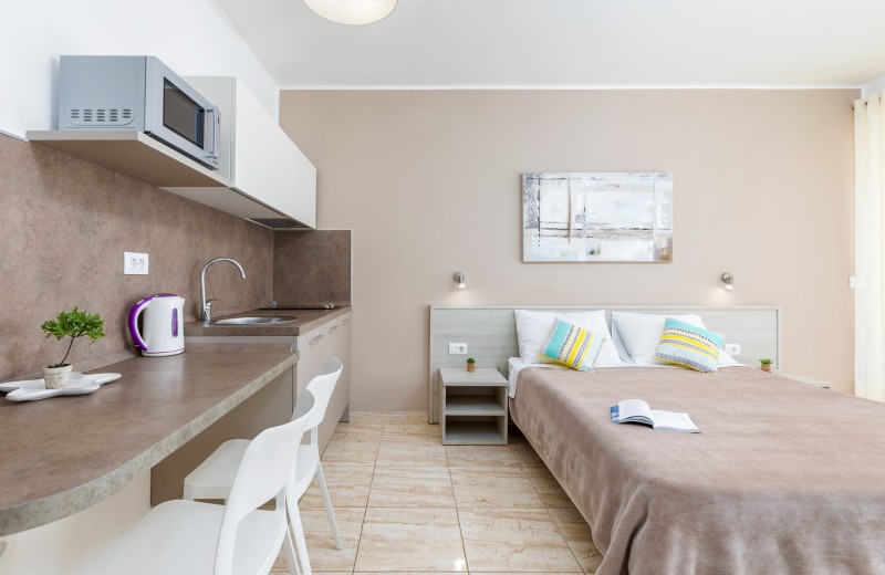 Villa Nina Apartments Familienstudio 2+1