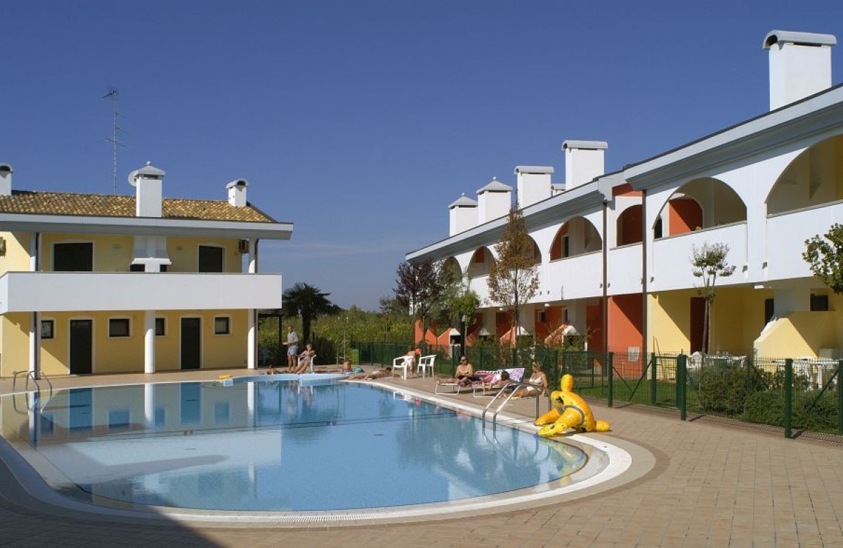 Residenz Leopardi Zweizimmer-Wohnung Tipo B1S EXP 