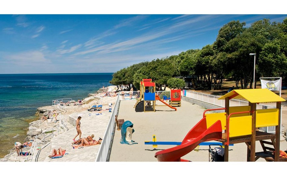 Residenz Lanterna Sunny Resort Apartment A26SB 6 Personen