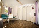 Ferienpark Cesenatico Mobilehome Cottage Riviera 