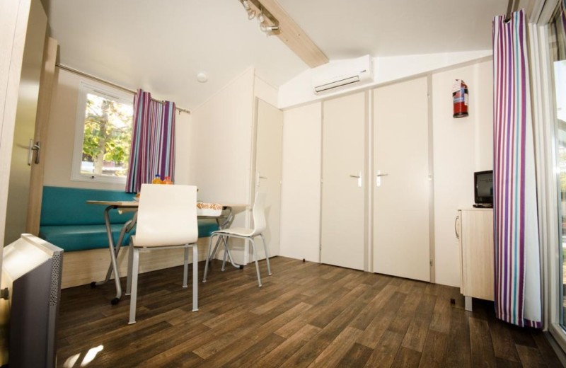 Ferienpark Cesenatico Mobilehome Cottage Riviera 