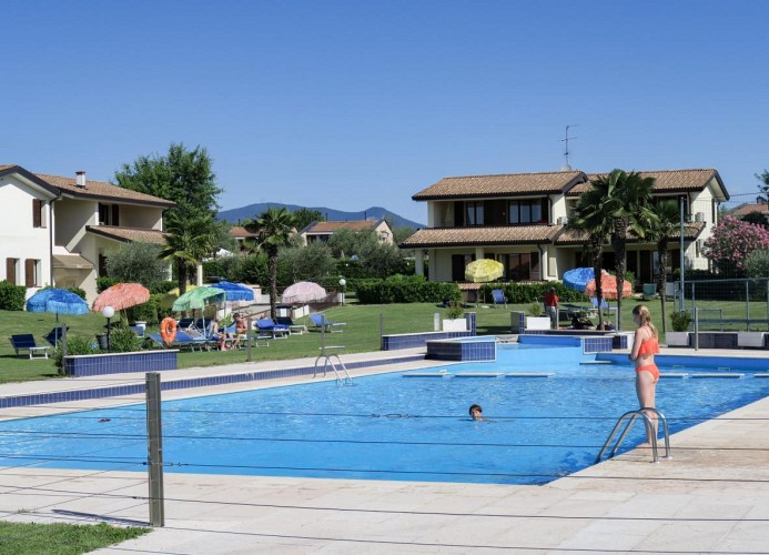 Residenz Primera Zweizimmer-Wohnung Tipo B2 