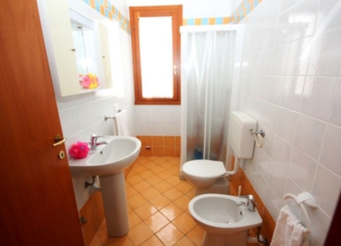 Residenz Solmare Zweizimmer-Wohnung Bilo