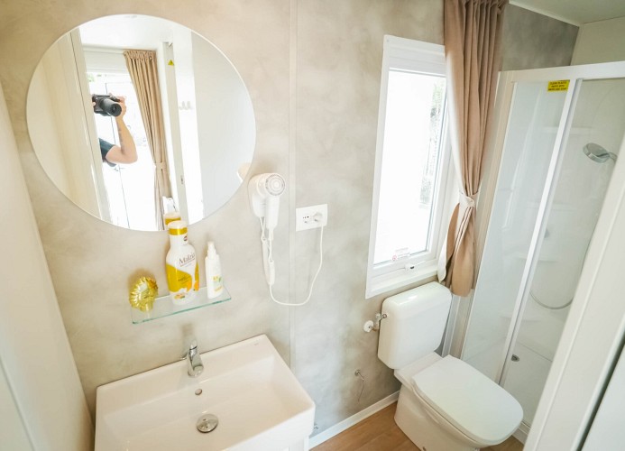 Internazionale Eden Mobilehome Happy Relax