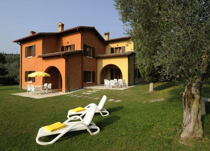 Residenz Poiano Dreizimmer-Wohnung Trilo