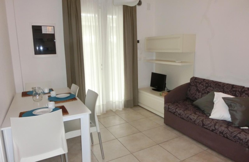 Residenz Evanike Zweizimmer-Wohnung Tipo B*