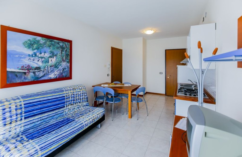 Residenz Tamerici Zweizimmer-Wohnung Bilo