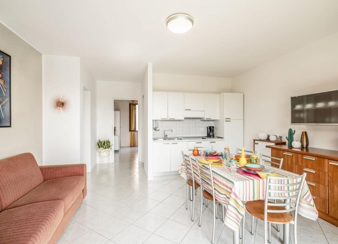 Residenz Onda Blu Zweizimmer-Wohnung Bilo 