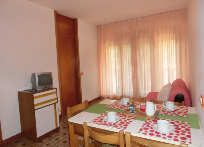 Residenz Corinzia Dreizimmer-Wohnung Tipo C