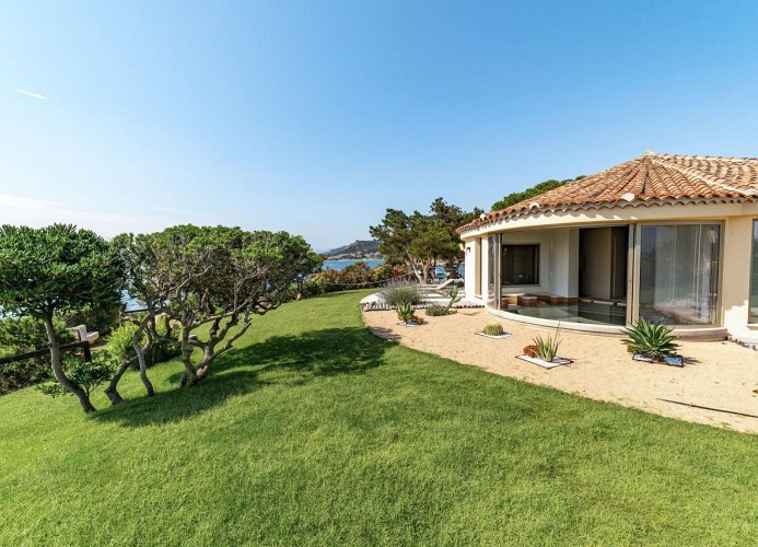 Ferienanlage Isuledda Baia Revolution