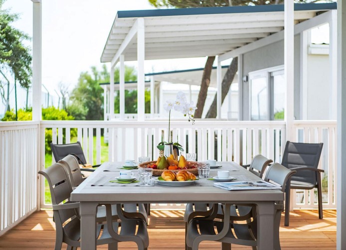 Feriendorf Jesolo Lodge Elite PET 