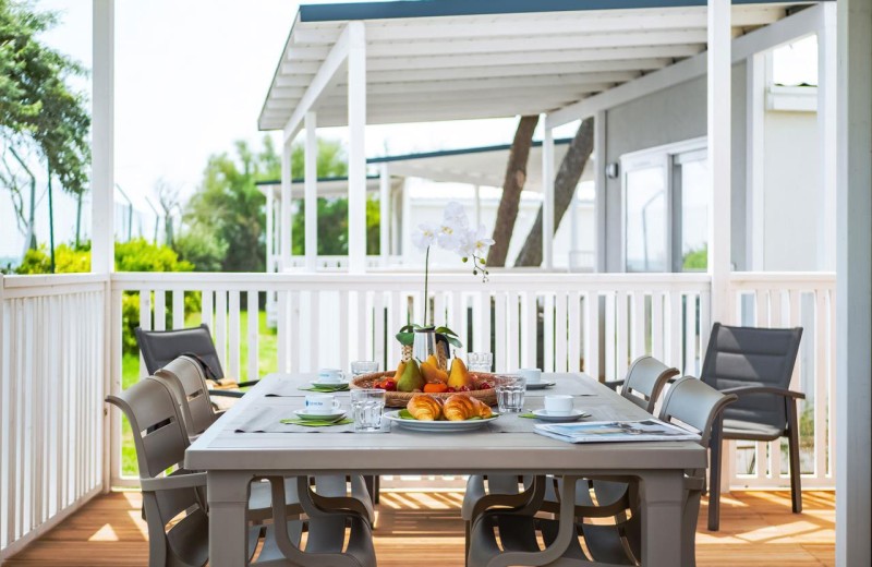 Feriendorf Jesolo Lodge Elite PET 