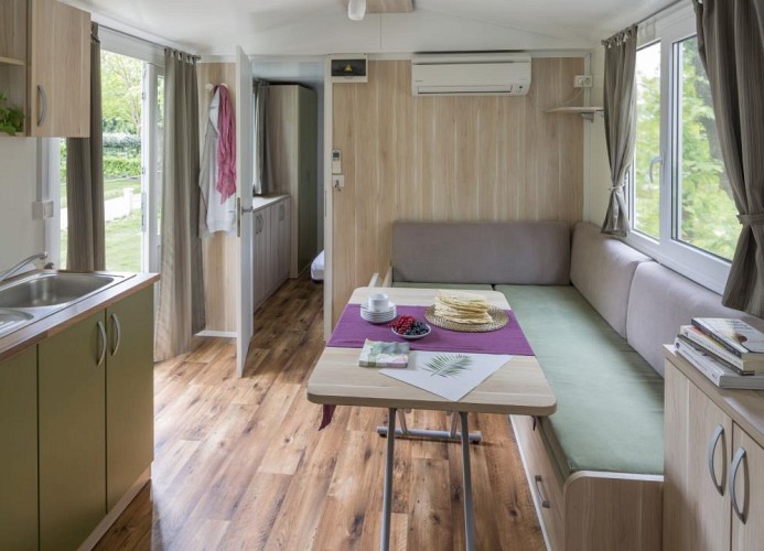 Feriendorf Sabbiadoro Mobilehome F Plus