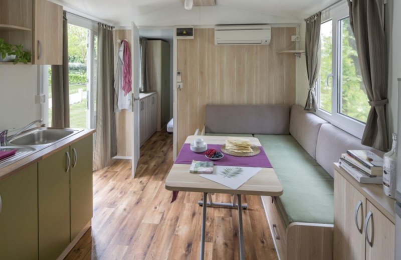 Feriendorf Sabbiadoro Mobilehome F Plus