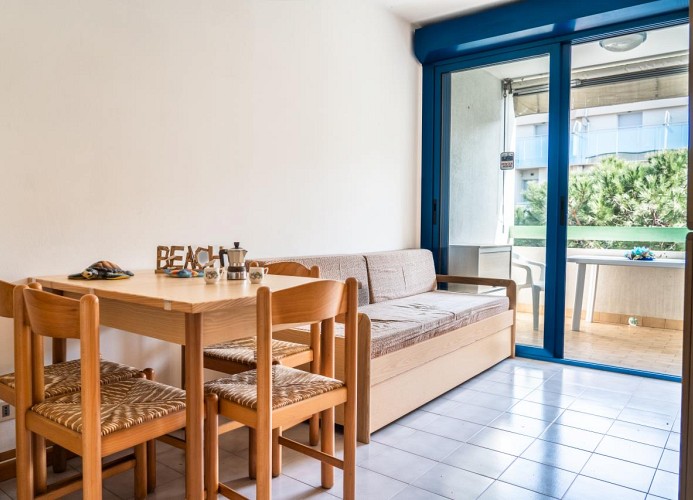 Residenz Vera Cruz-Zweizimmerwohnung B4*