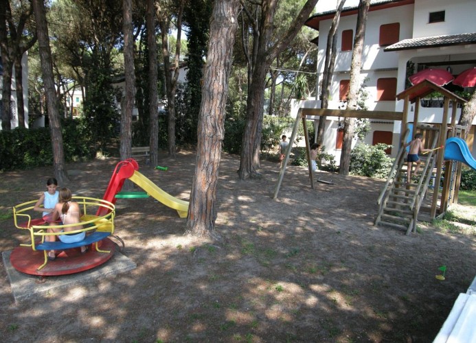 Residenz Sporting Zweizimmer-Wohnung Bilo 