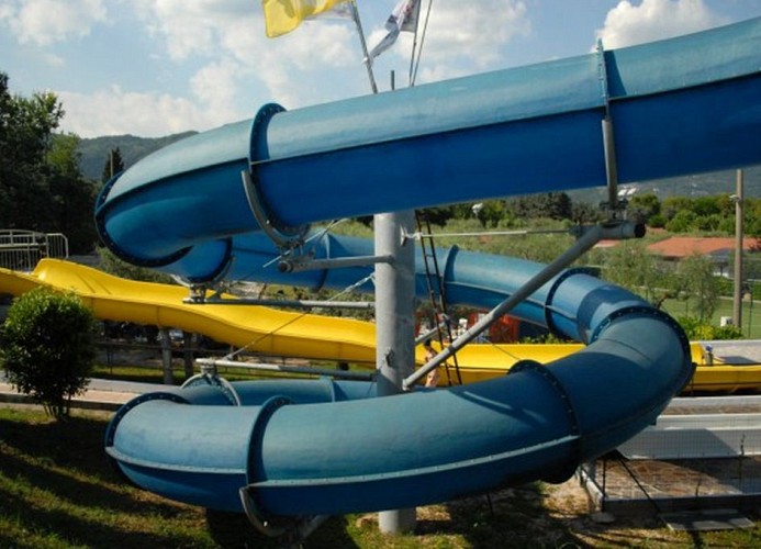 Ferienpark Internazionale Eden Chalet Deluxe