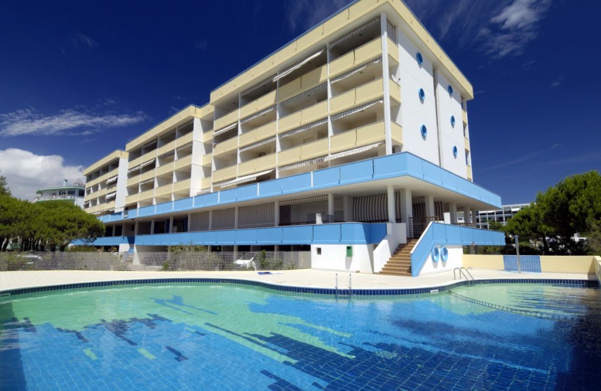 Residenz Itaca Zweizimmer-Wohnung Tipo B1S (32)