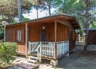 Sole Family Camping Village Chalet Comfort