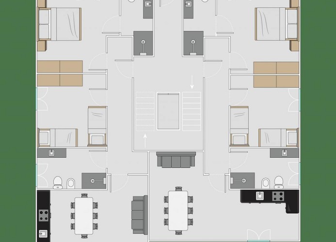 Residenz Mare Azzurro Apartment Carso