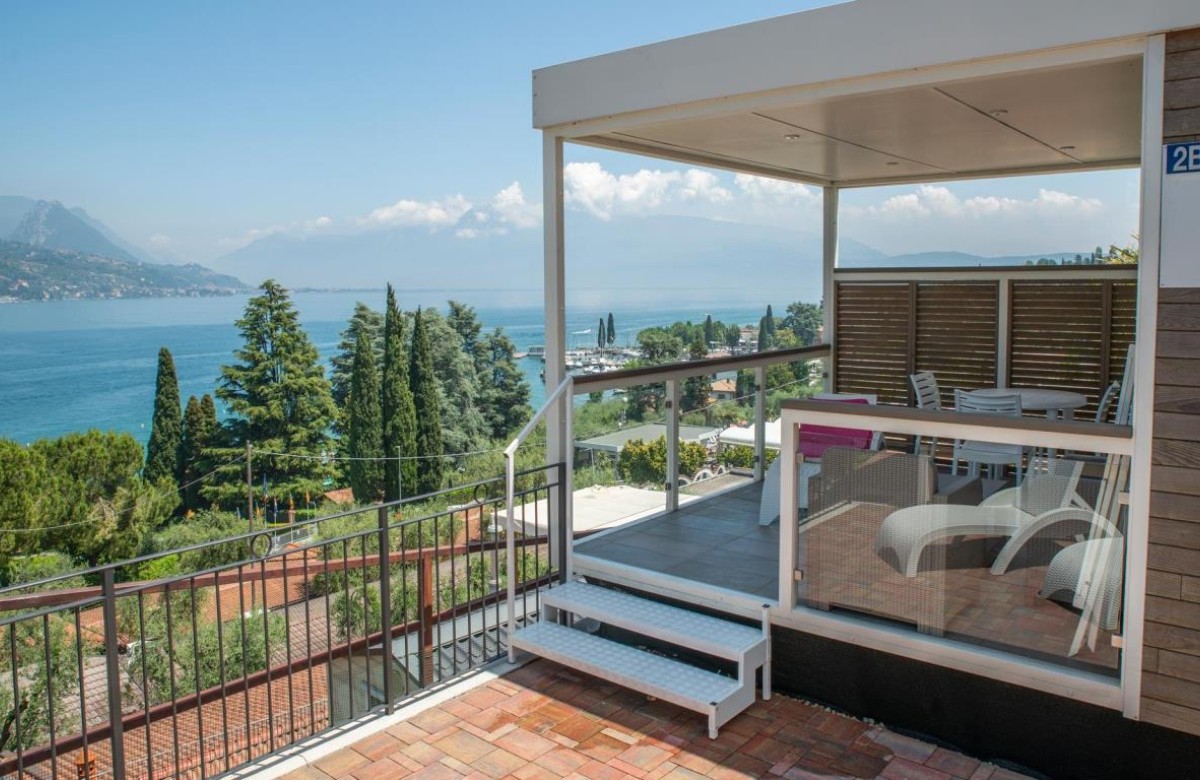 Ferienpark Internazionale Eden Mobilehome Eden Suite