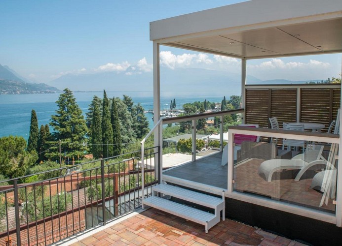 Ferienpark Internazionale Eden Mobilehome Eden Suite