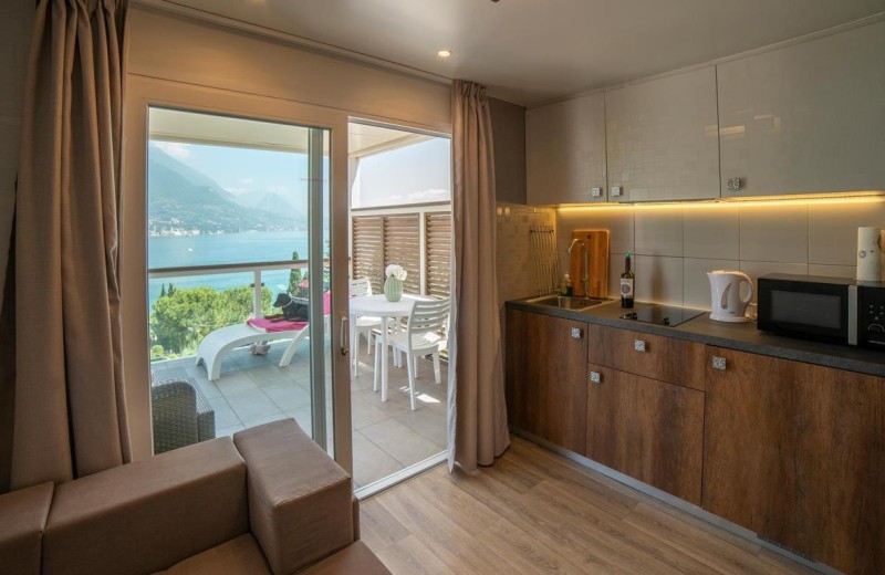 Ferienpark Internazionale Eden Mobilehome Eden Suite
