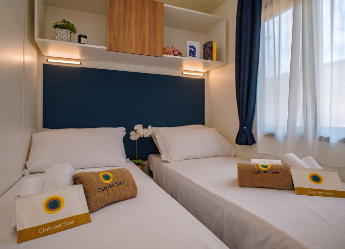 Adriatico Cervia Camping Village Lodge Superior Family