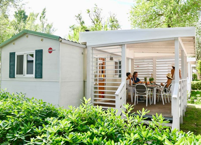 Feriendorf Isamar Mobilehome Bellagio Small 