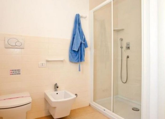 Villaggio A Mare Reihenhaus Ville N6+2 