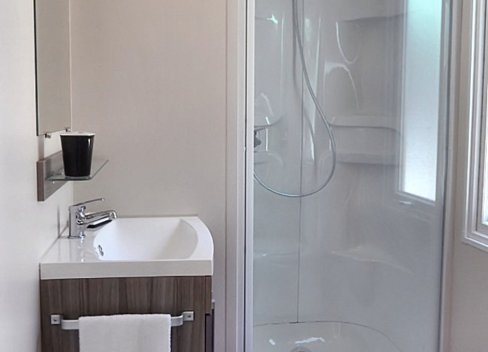 Camping Principina Mobilehome Deluxe