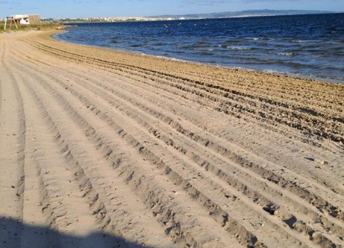 Residenza Cala di Seta Appartamento trilocale Luca con vista mare