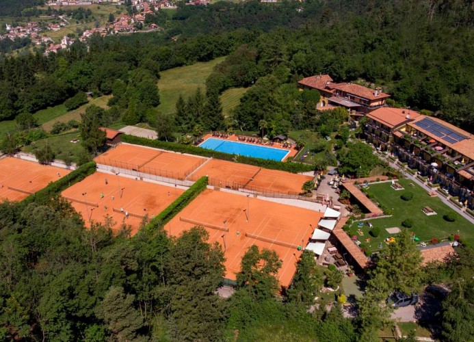 Residenz Campi Zweizimmer-Wohnung Bilo A2